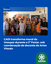 CADI transforma mural da Unespar durante o 3º Festar, sob coordenação de docente de Artes Visuais