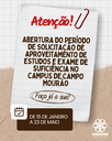 APROVEITAMENTO E EXAME DE SUFICIENCIA 2026.png