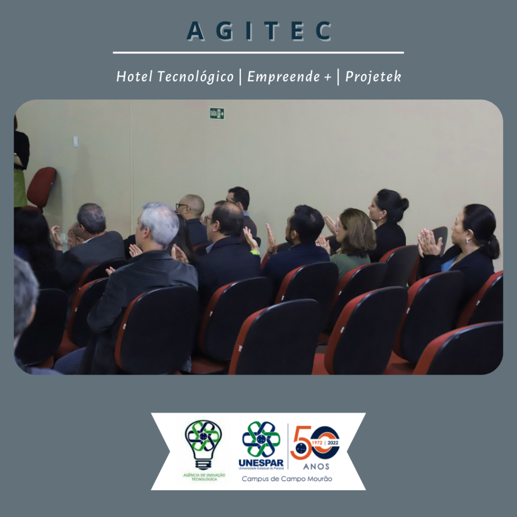 Agitec - Unespar, campus de Campo Mourão