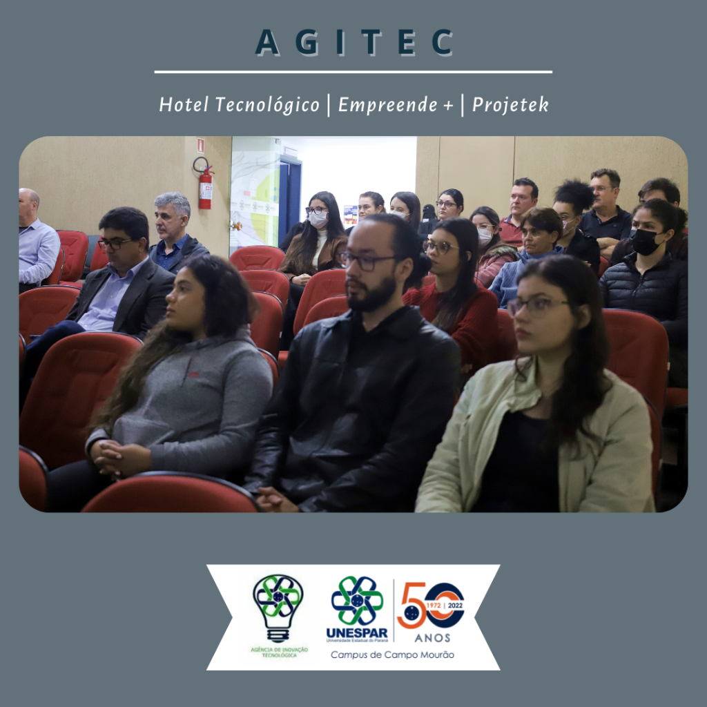 Agitec - Unespar, campus de Campo Mourão