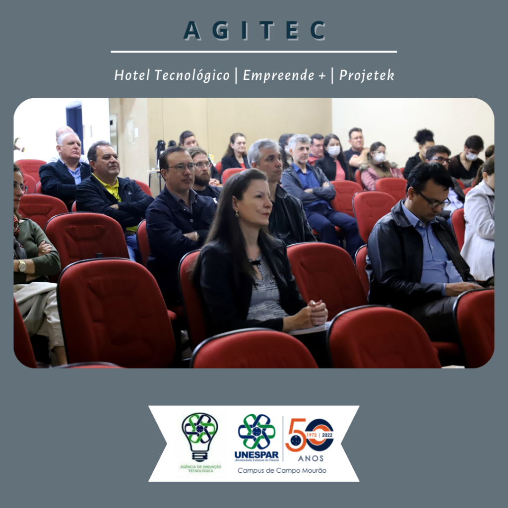 Agitec - Unespar, campus de Campo Mourão