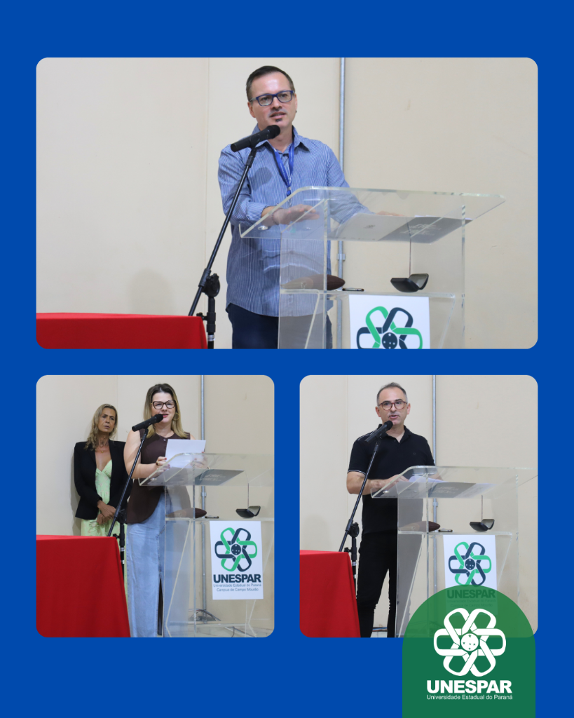 Campus de Campo Mourão da Unespar abre Semana Pedagógica 2026