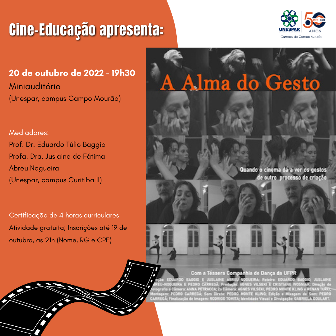Cine-Educação - A Alma do Gesto - Unespar.png