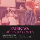 Cine Educação fará exibição de filme sobre a poetisa Júlia da Costa