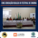 Cine-Educação realiza III Festival de Cinema