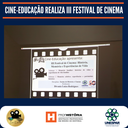 Cine-Educação realiza III Festival de Cinema