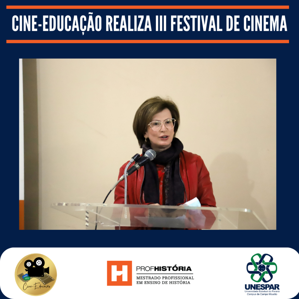 Cine-Educação realiza III Festival de Cinema