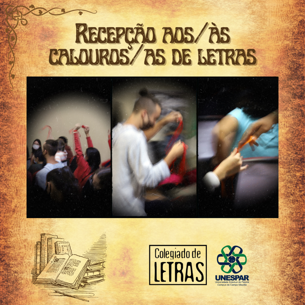 Recepção - Letras