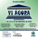 VI Ágora de Matemática - Unespar.png