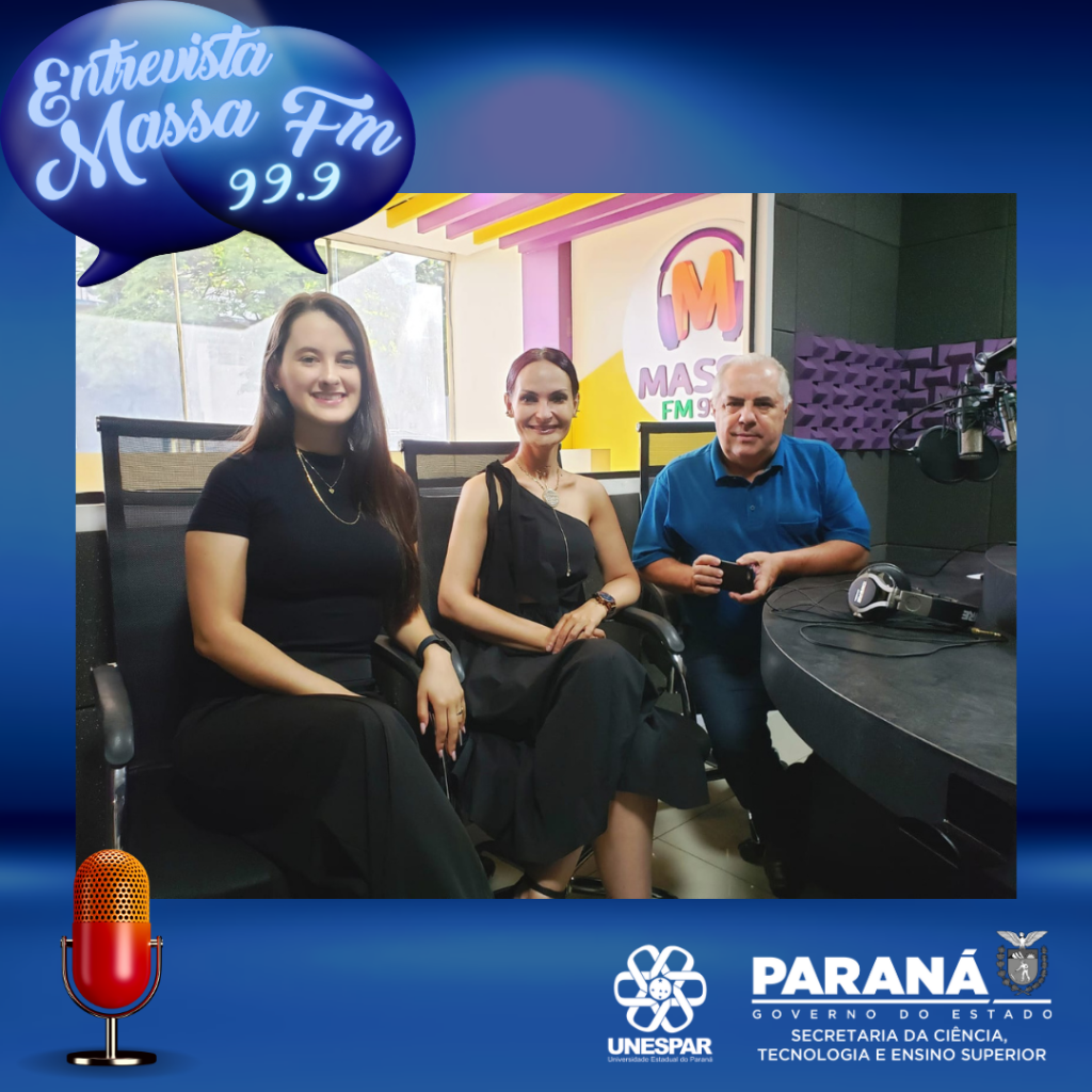 Unespar - Massa FM 99,9