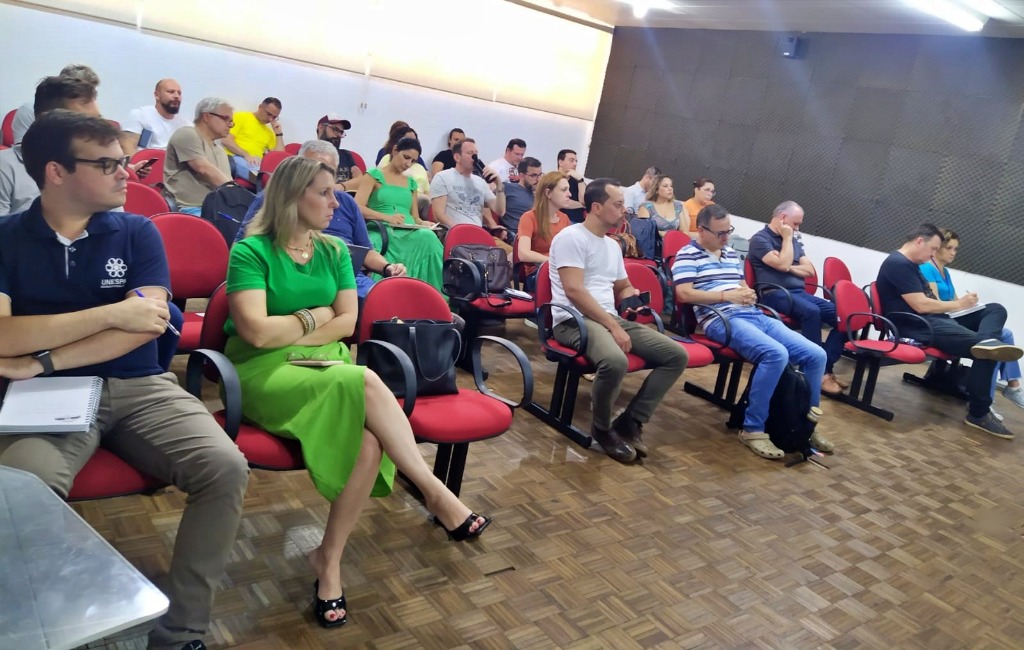 Conselho de Câmpus discute o orçamento participativo para 2024