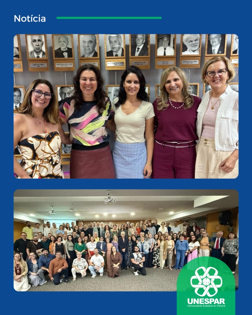 Coordenadoras de mestrados participam da comemoração de 25 anos da Área de Ensino