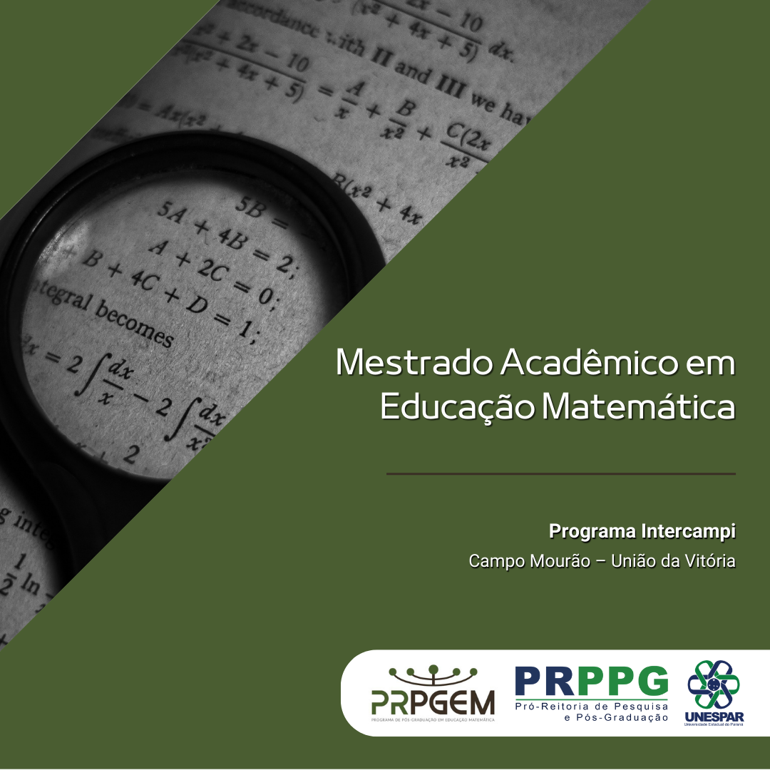 Programa de Pós-Graduação em Ensino de Matemática - PRPGEM - Unespar.png