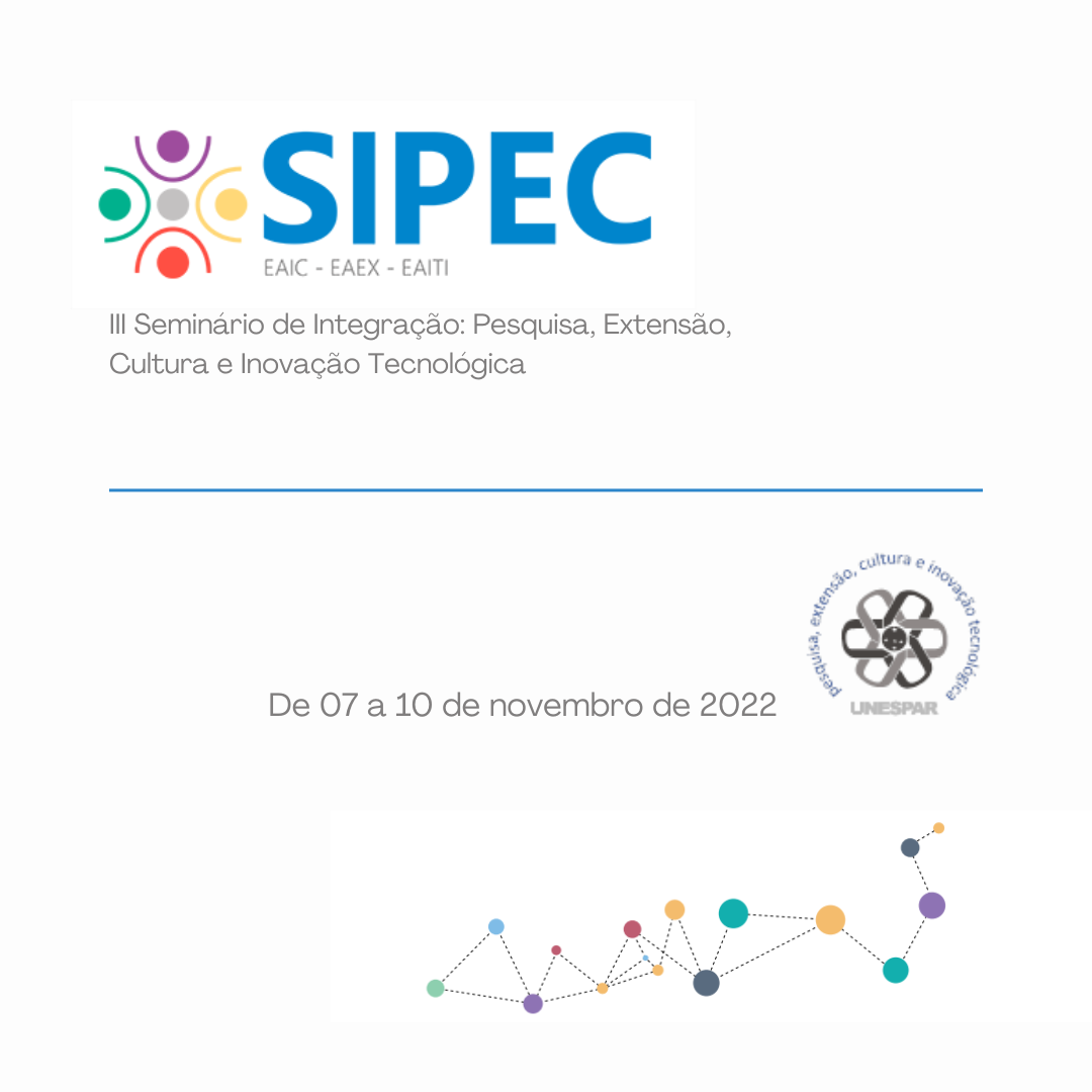 III SIPEC UNESPAR