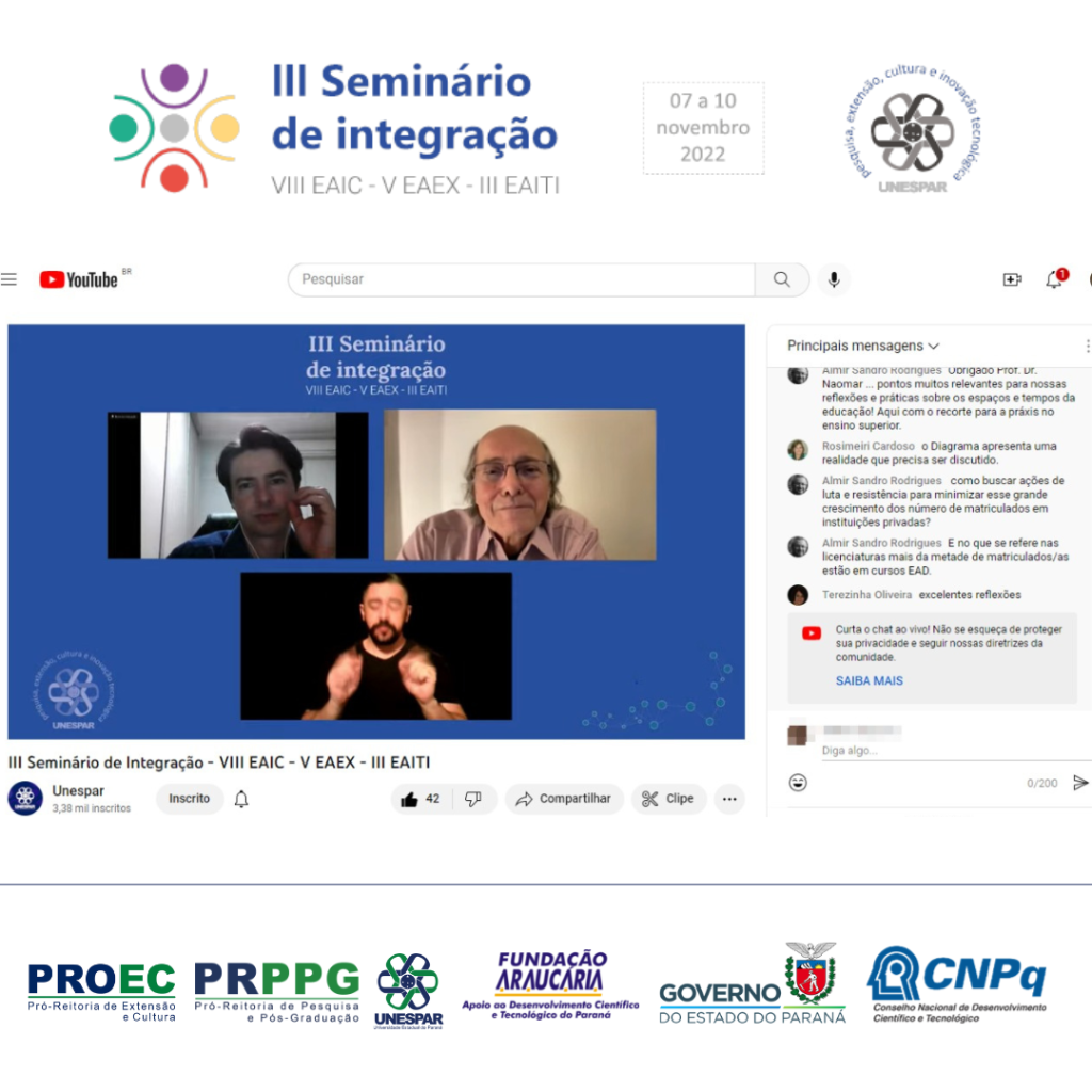 III SIPEC - UNESPAR