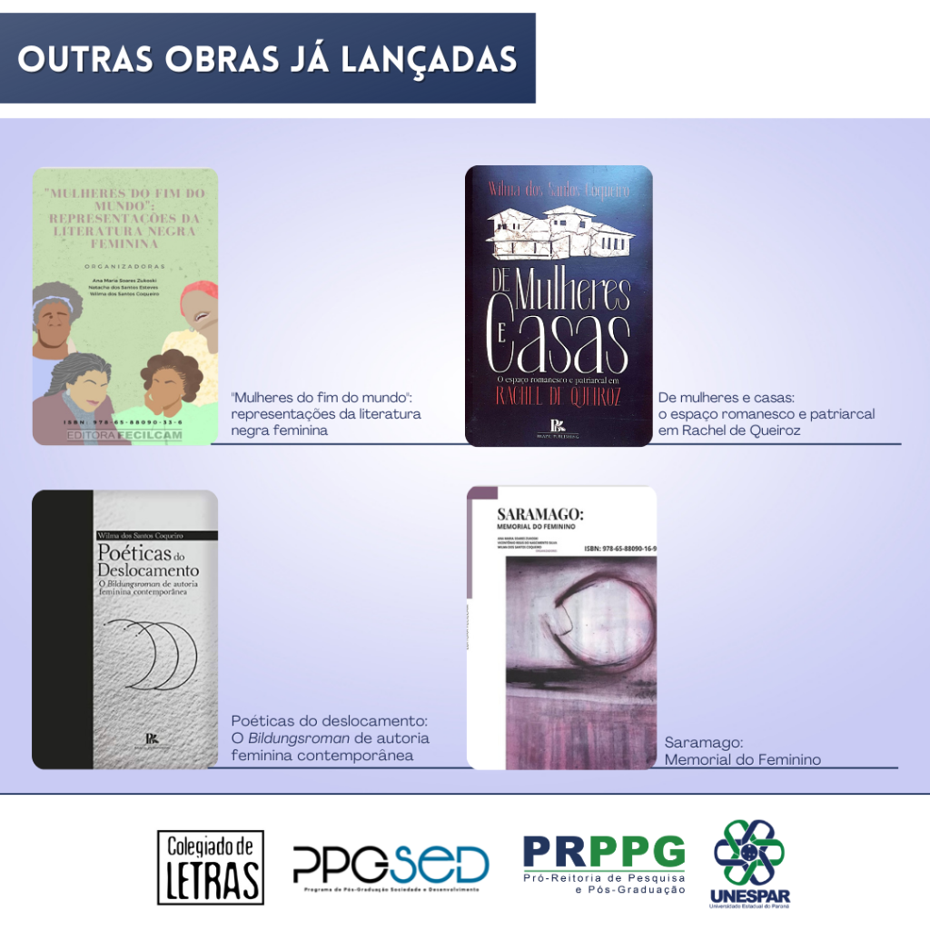 Lançamento “Incursões pela ficção de Valesca de Assis_ os pampas das mulheres - PUCRS e Unespar