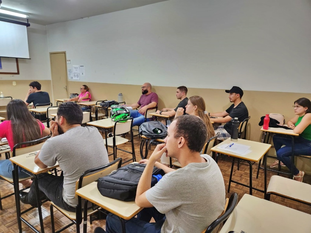 Curso de Ciências Contábeis realiza Semana do Contador