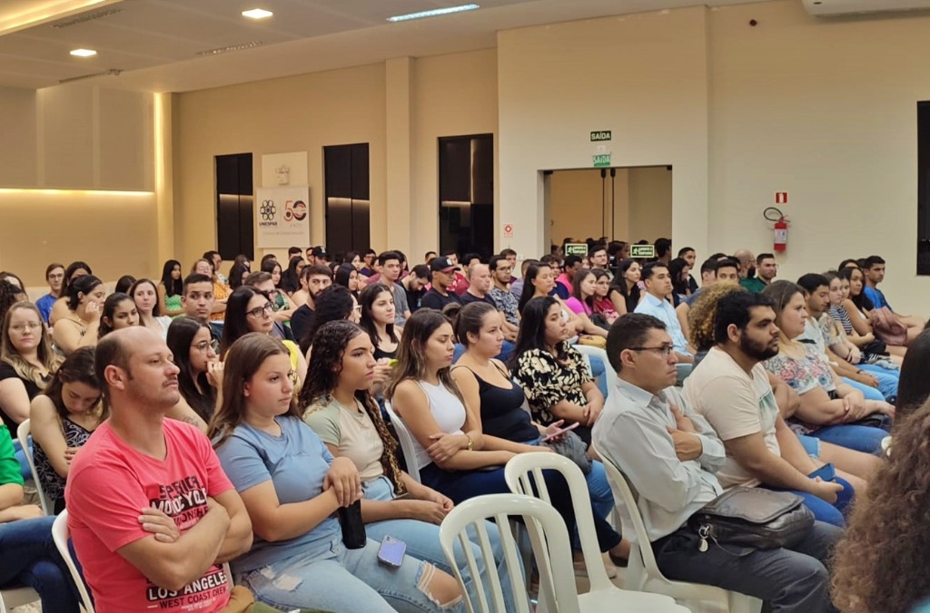 Curso de Ciências Contábeis realiza Semana do Contador