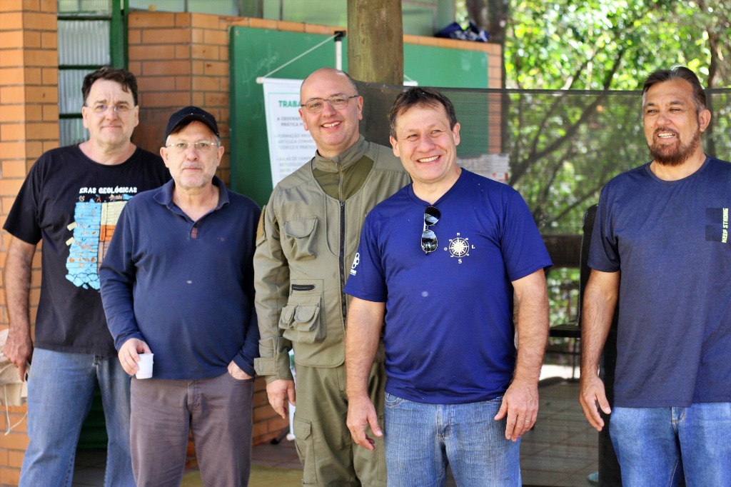 Curso de Geografia comemora 30 anos da Estação Ecológica do Cerrado