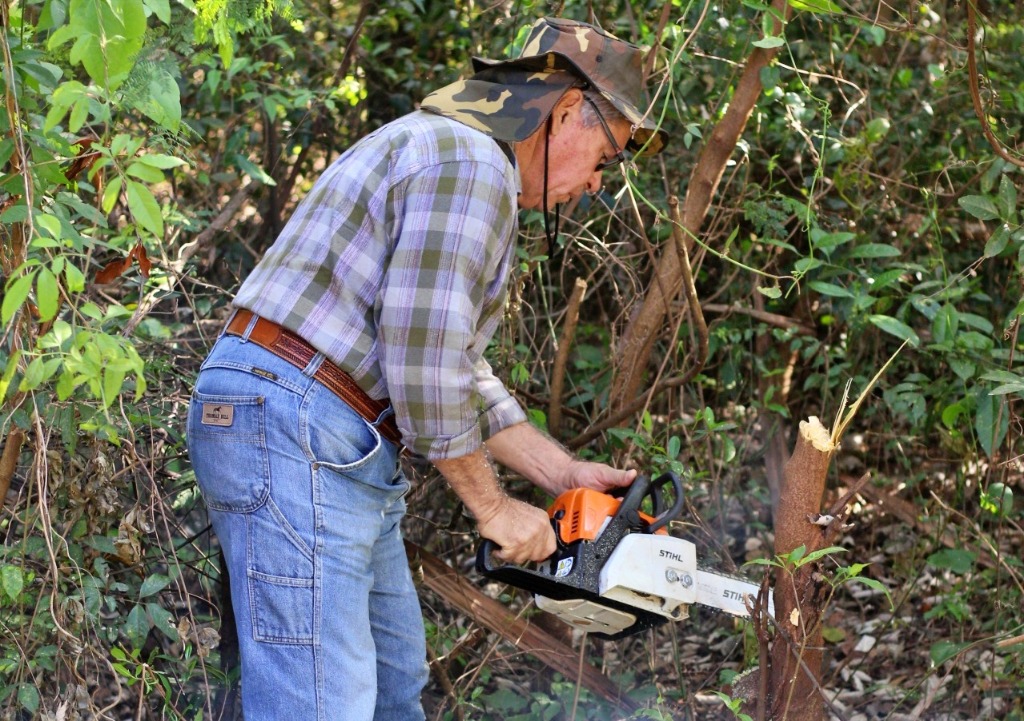 Curso de Geografia comemora 30 anos da Estação Ecológica do Cerrado