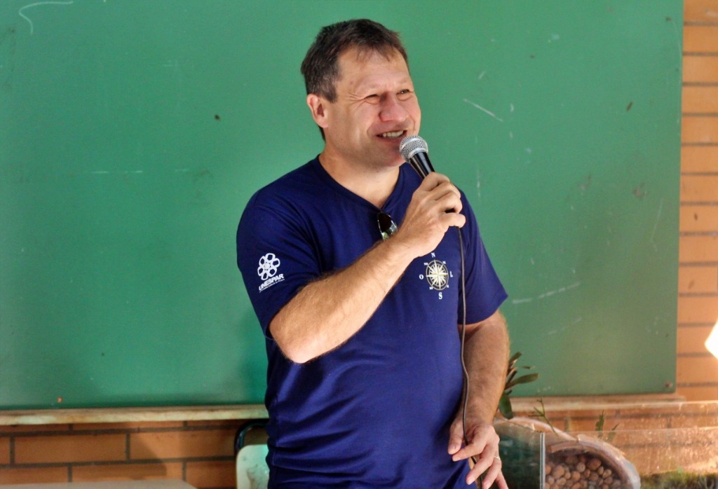 Curso de Geografia comemora 30 anos da Estação Ecológica do Cerrado