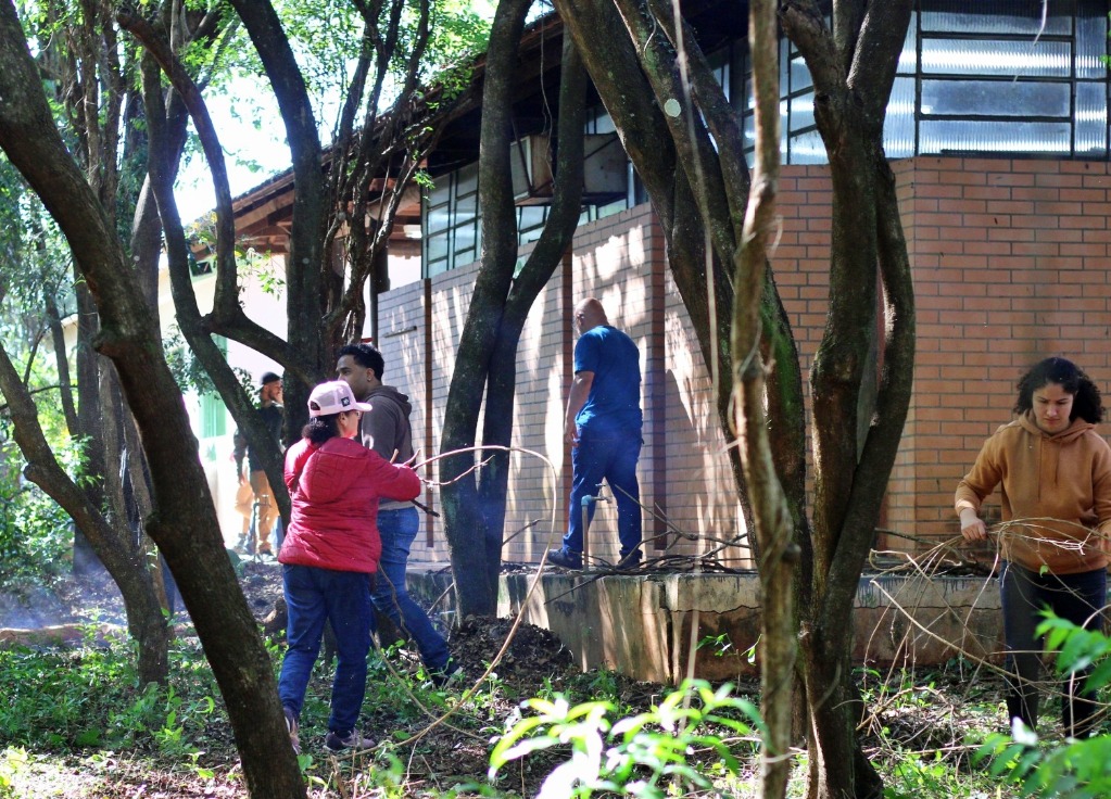 Curso de Geografia comemora 30 anos da Estação Ecológica do Cerrado