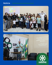 Curso de Geografia do Campus de Campo Mourão realiza aula inaugural com premiações e convidado de destaque internacional