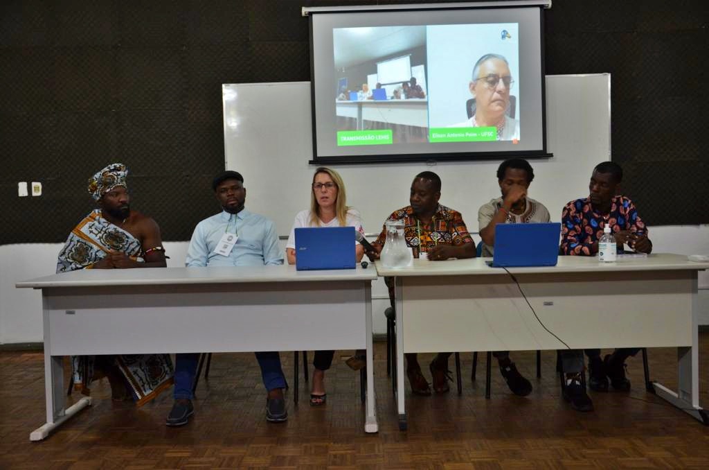 Curso de História promove Mesa Redonda sobre Histórias Africanas decoloniais