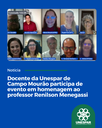 Docente da Unespar de Campo Mourão participa de evento em homenagem ao professor Renilson Menegassi.png