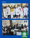 Docente da Unespar participa de missão acadêmica internacional em universidade de Moçambique
