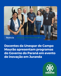 O evento foi voltado ao fortalecimento do desenvolvimento local