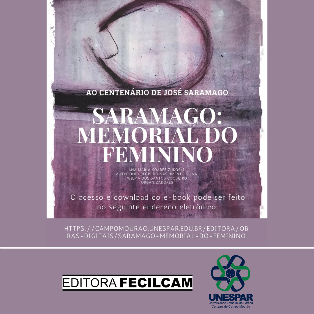 Editora Fecilcam - Unespar de Campo Mourão