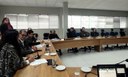 Equipe da Unespar participa de reunião com o Conselho Estadual de Educação e apresenta dados relativos ao crescimento da Universidade