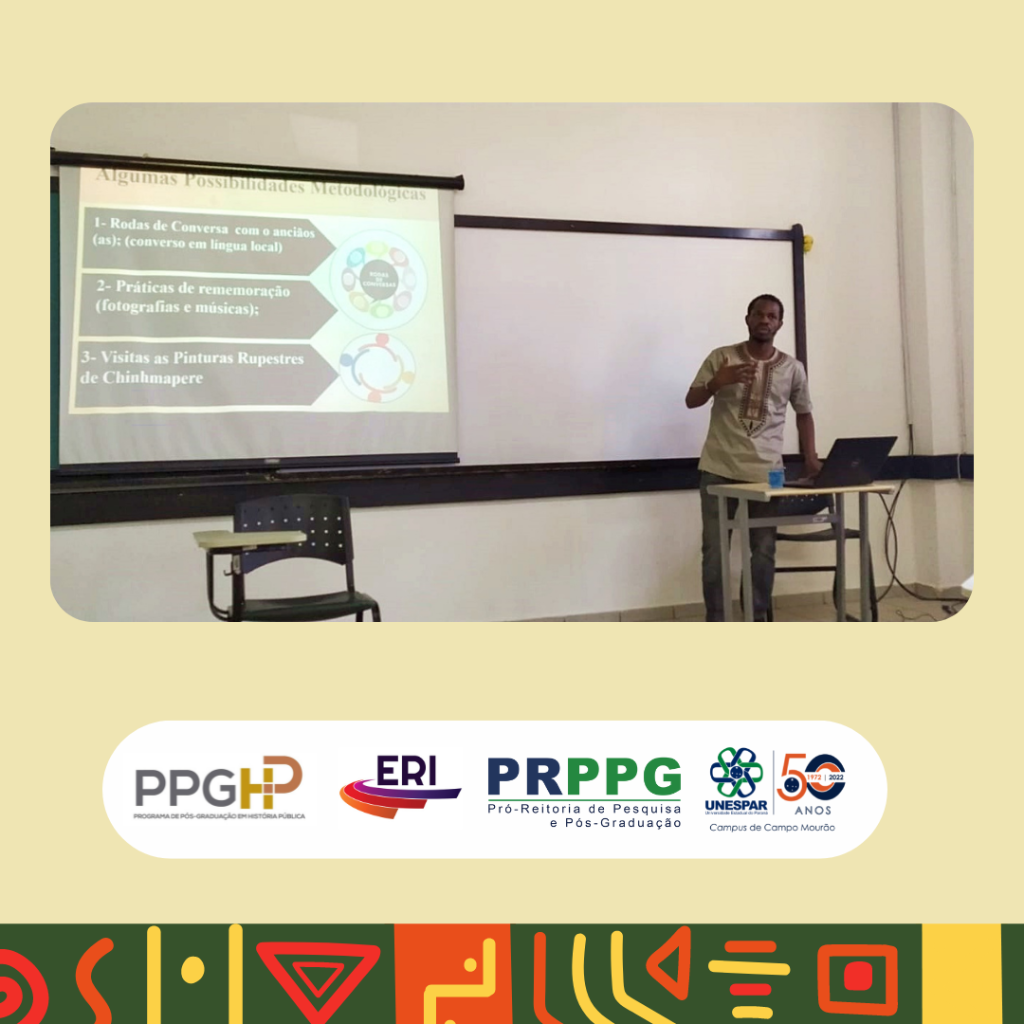 PRPPG/ERI/PPGHP - Unespar