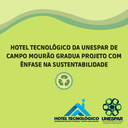 Hotel Tecnológico - Unespar de Campo Mourão 