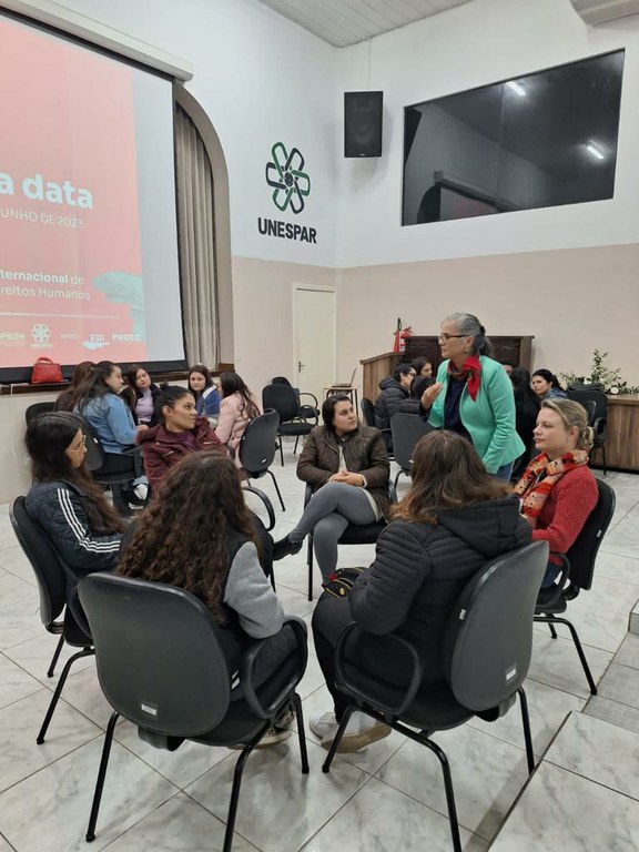 III Siedh promove debate sobre Educação em Direitos Humanos