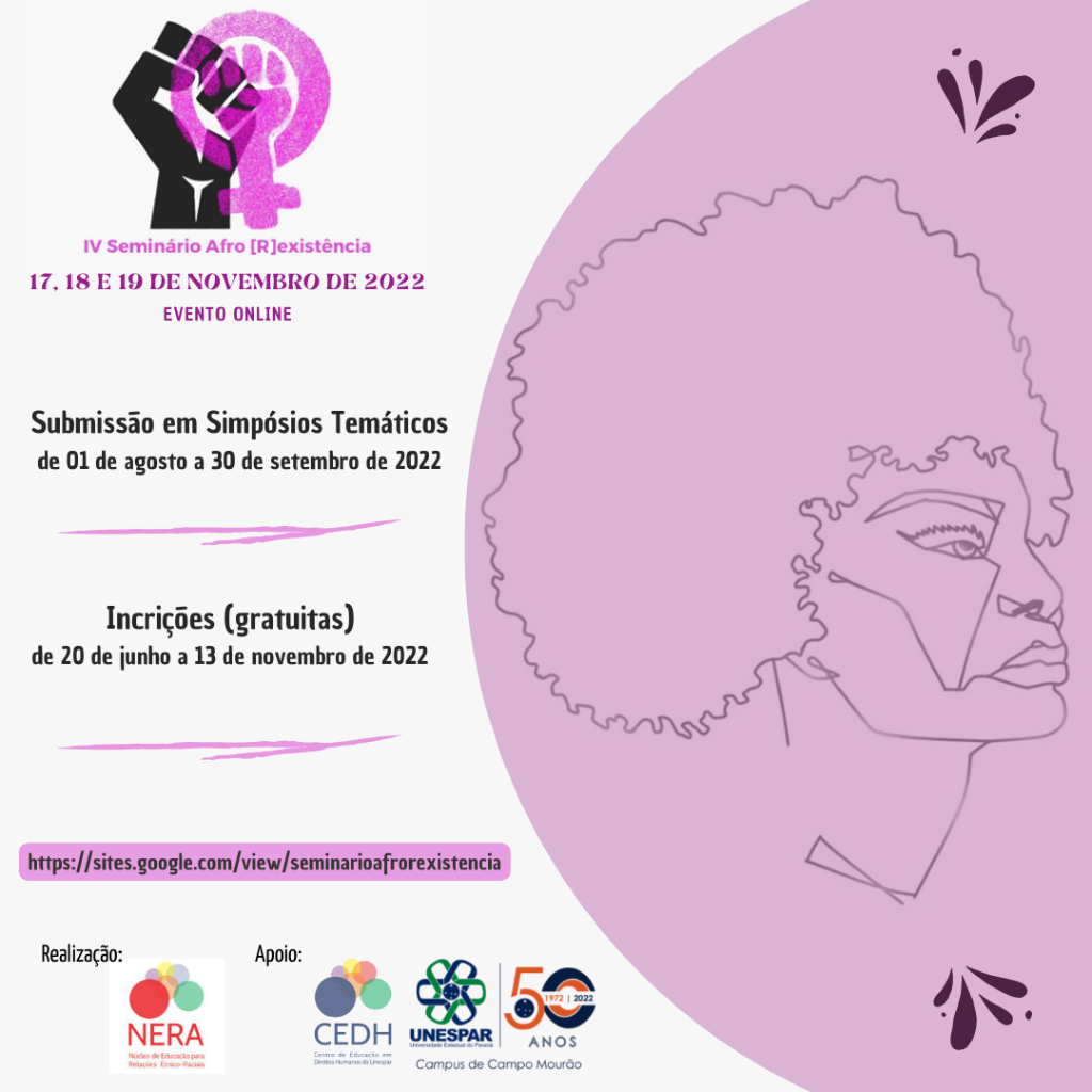 IV Seminário Afro Rexistência - Unespar de Campo Mourão 1.png