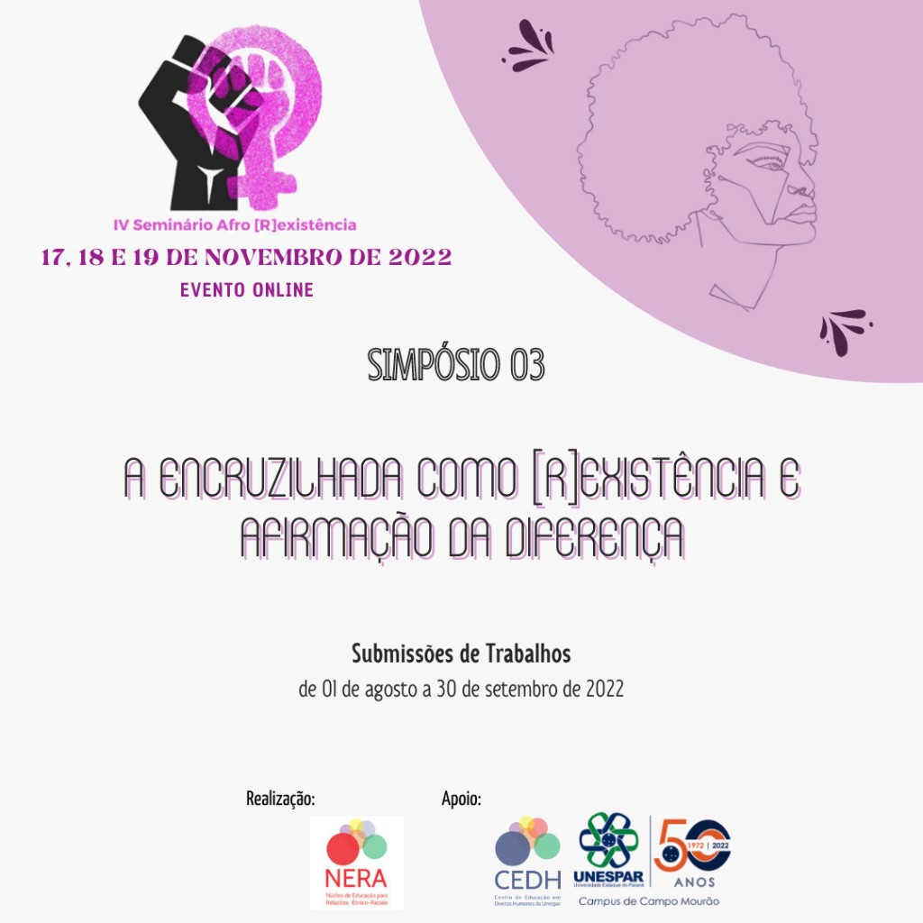 IV Seminário Afro Rexistência - Unespar de Campo Mourão 6.png