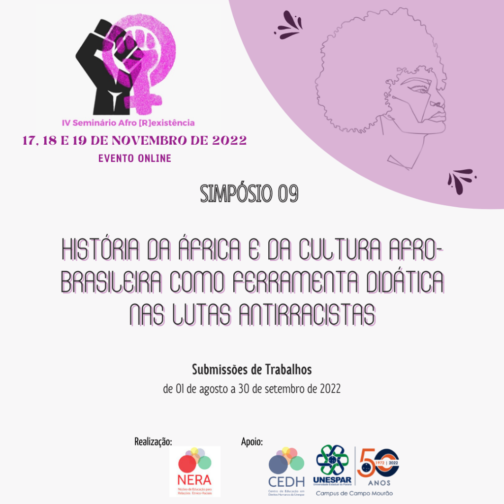 IV Seminário Afro Rexistência - Unespar de Campo Mourão 9.png