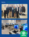 Laboratório de Inclusão Digital recebe novos equipamentos