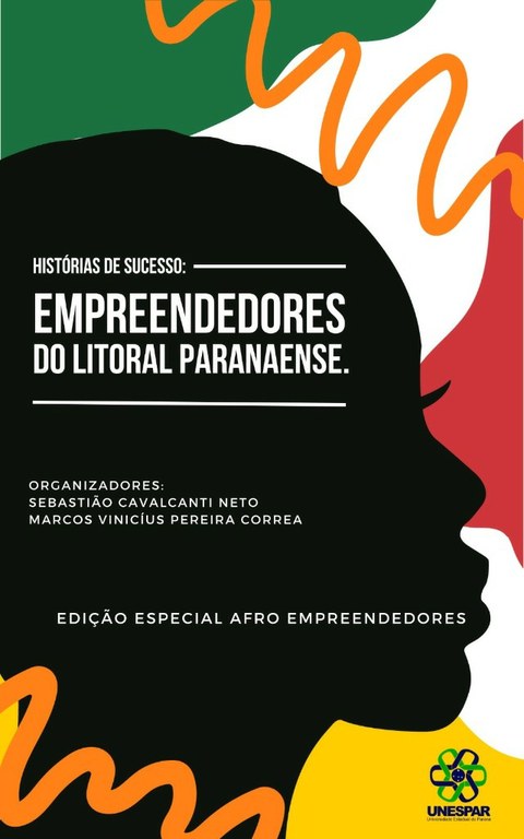 Capa do livro