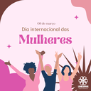 Mensagem da Direção do Campus no Dia Internacional das Mulheres