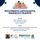 Movimento estudantil Marielle Franco - Unespar de Campo Mourão.png