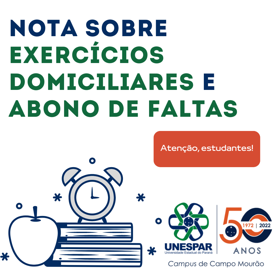 Nota sobre os exercícios domiciliares e o abono de faltas - Unespar de Campo Mourão.png