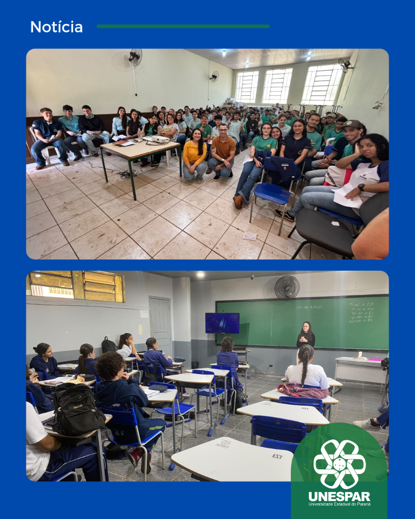 Oficinas de literatura do Curso de Letras Aproximam Estudantes de Obras da literatura brasileira e contribuem para a preparação para o Enem e vestibulares