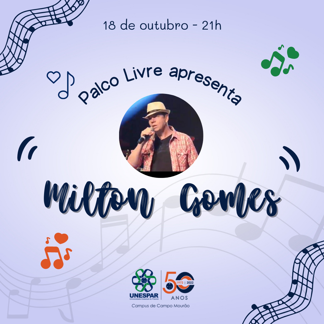 Palco Livre - Unespar