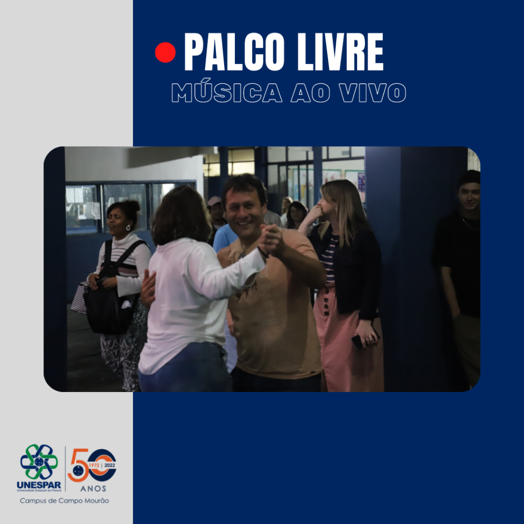 Palco Livre - Unespar