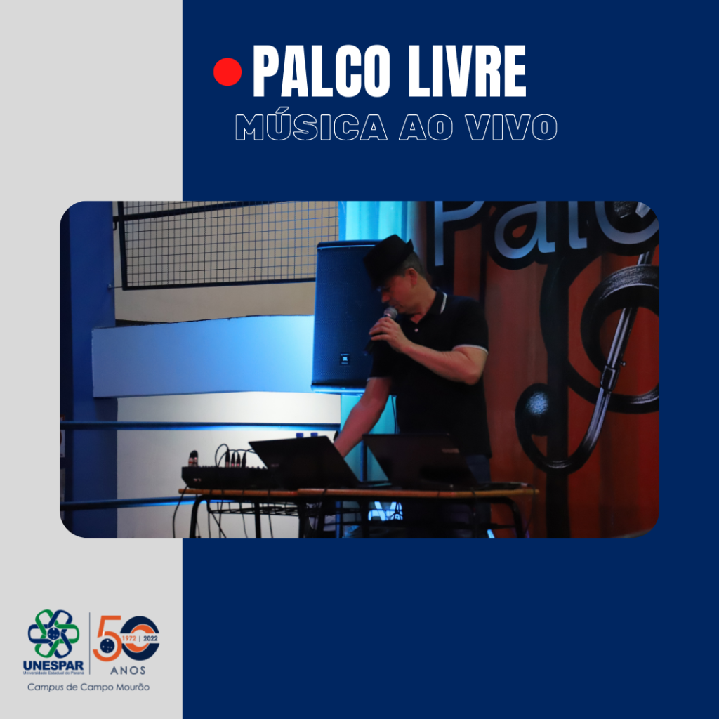 Palco Livre - Unespar