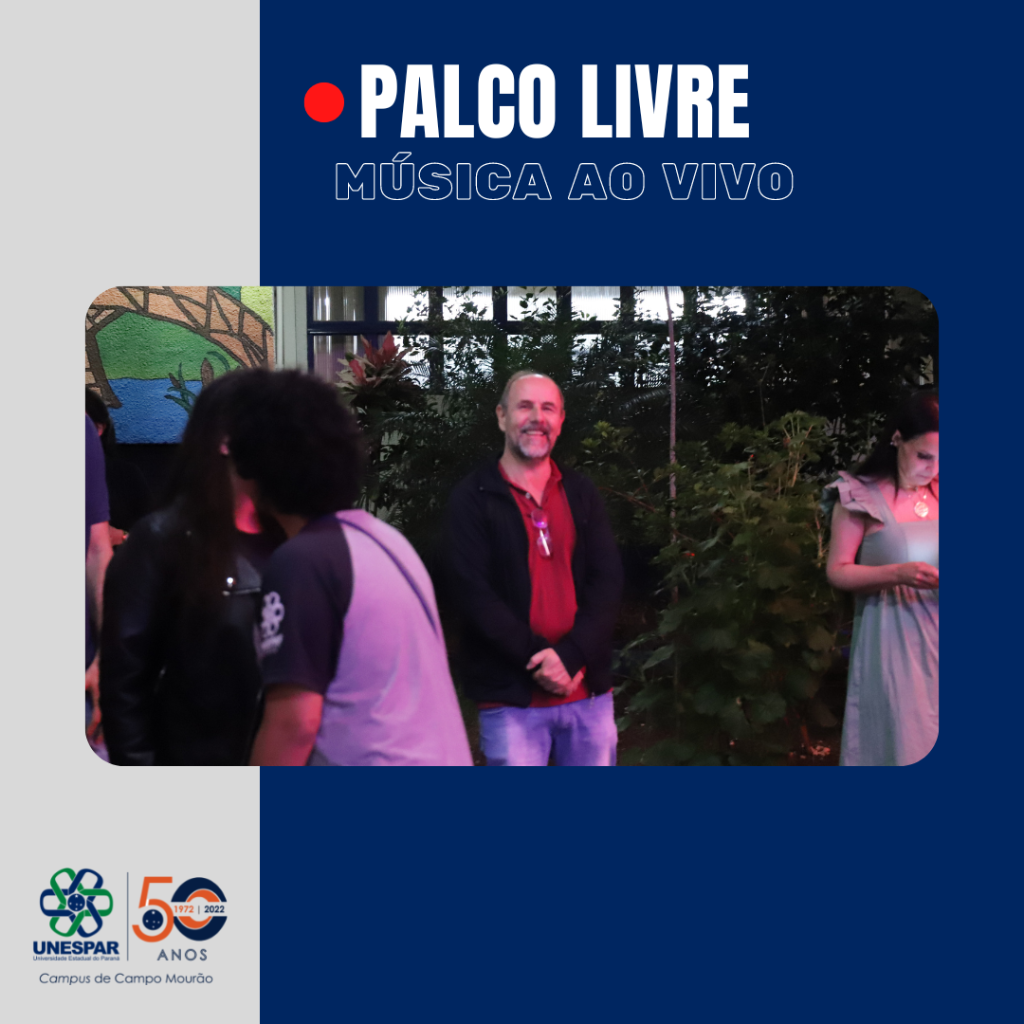 Palco Livre - Unespar