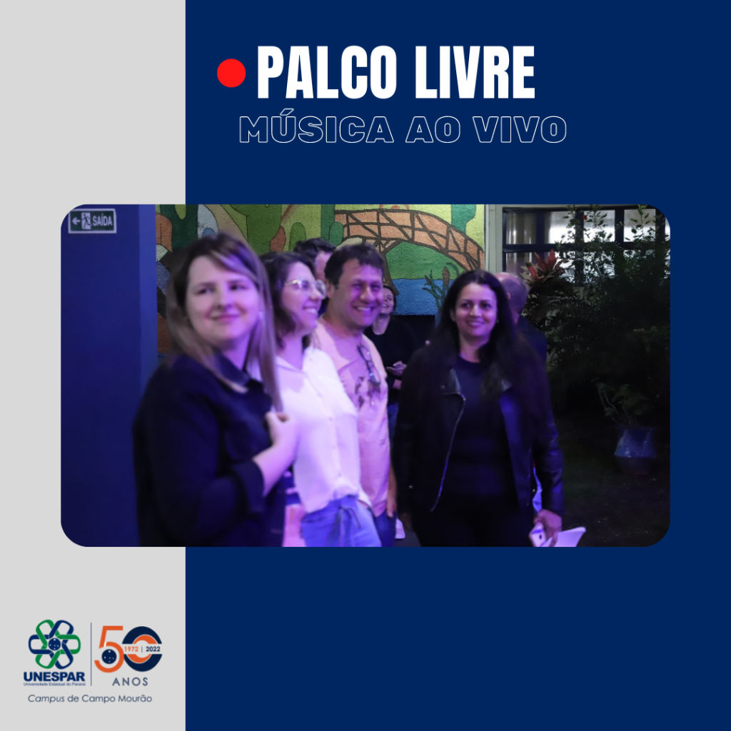 Palco Livre - Unespar